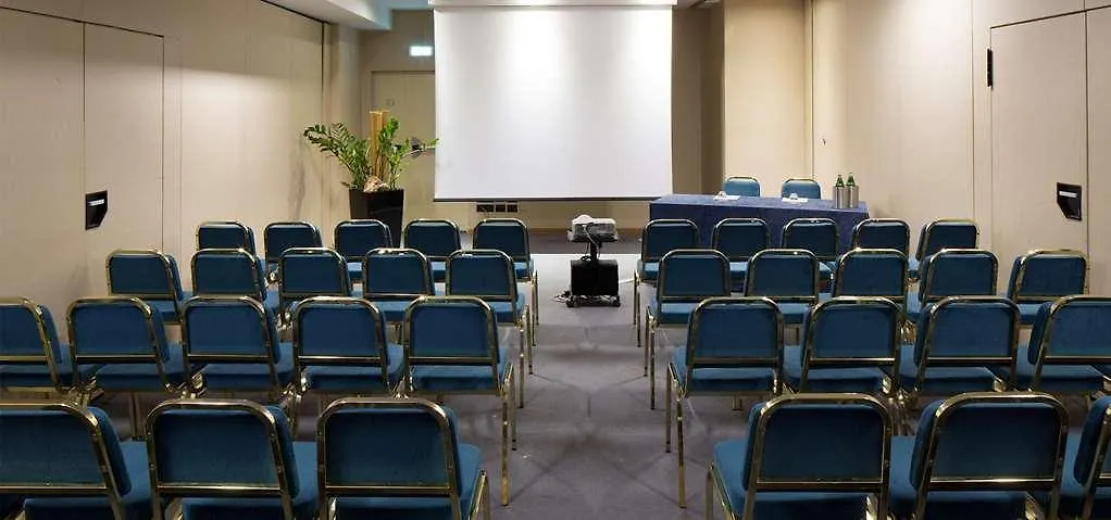 Starhotels President Γένοβα Ξενοδοχείο