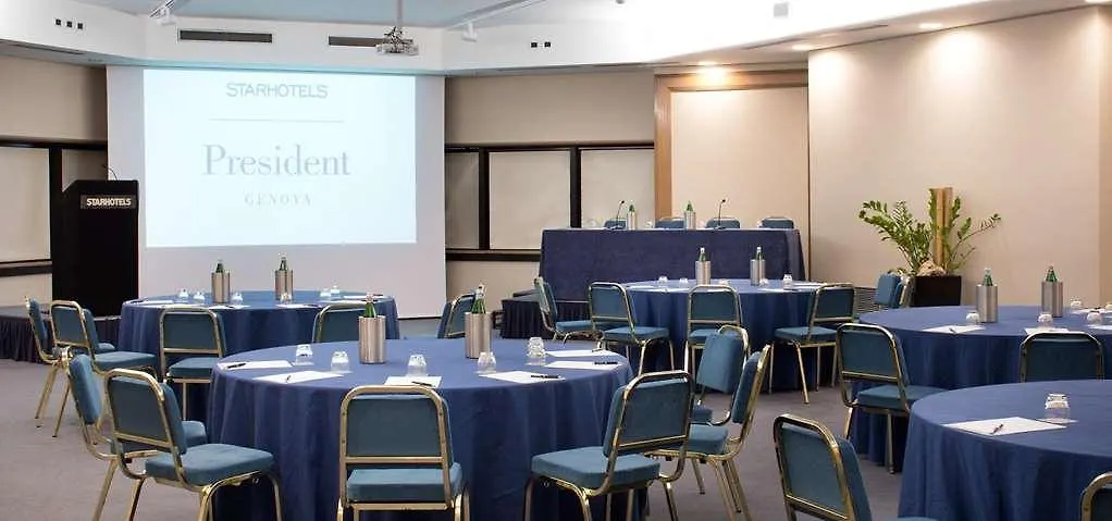 Starhotels President Γένοβα