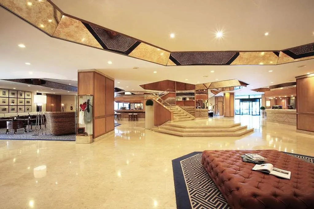 Starhotels President Genova