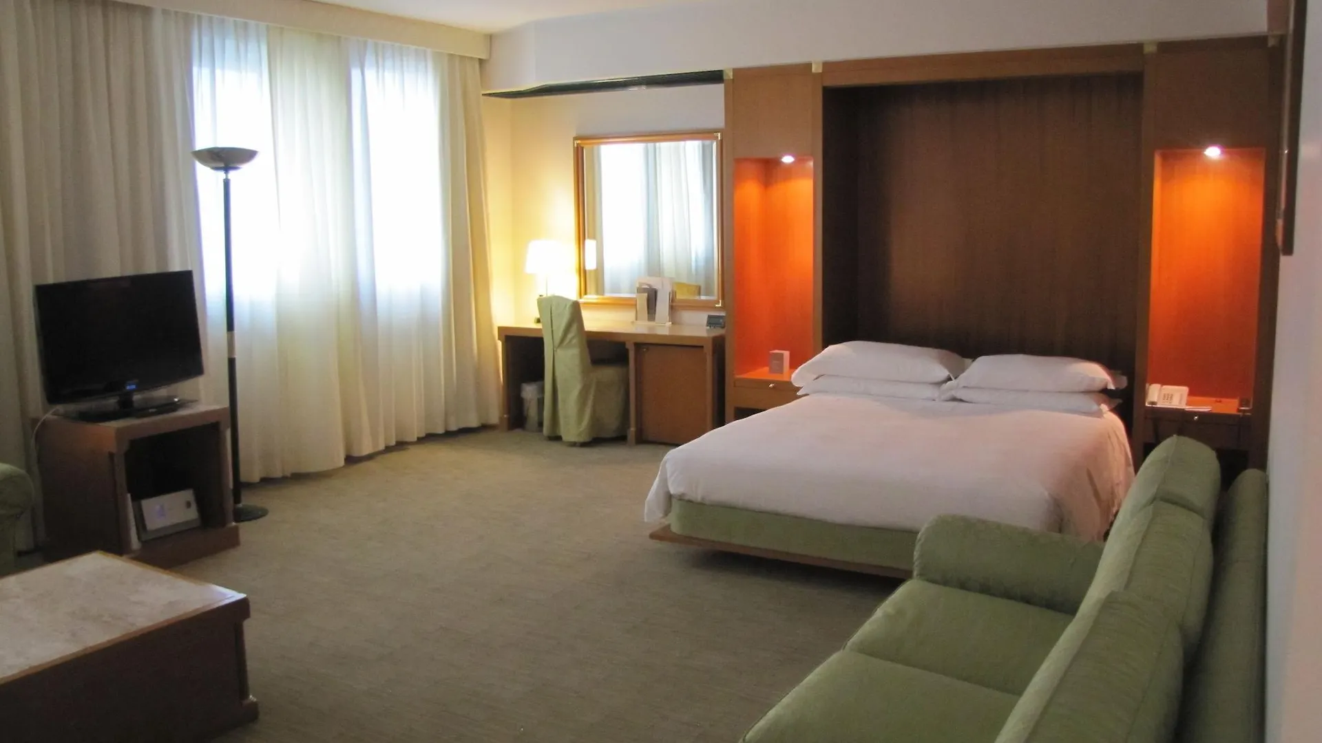 Hotel Starhotels President Genova