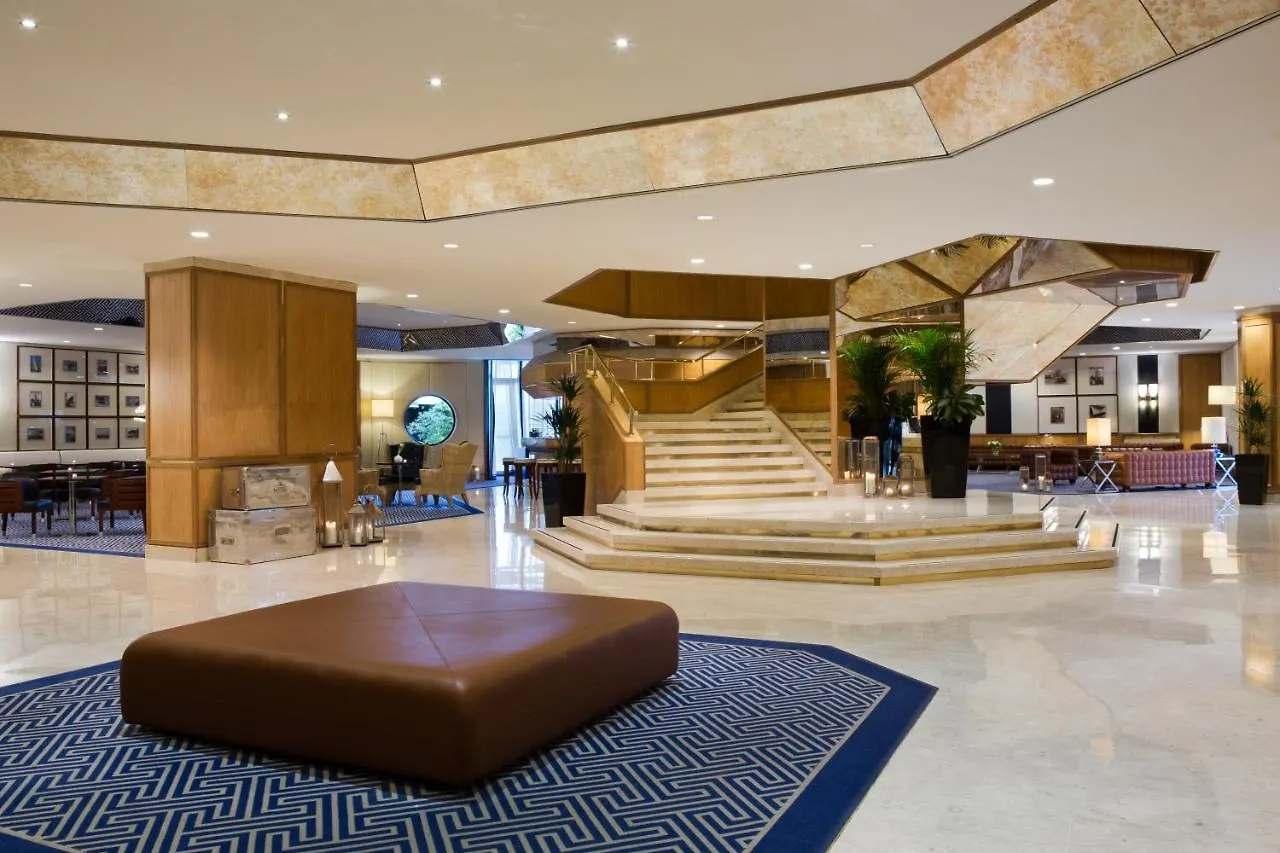 Starhotels President Genova 4*,