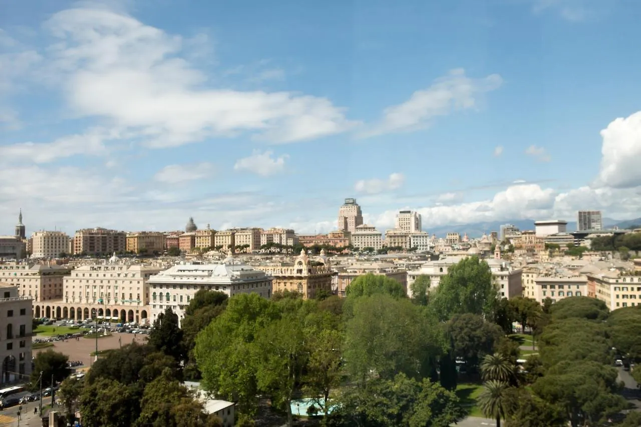 Starhotels President Genova Hotel